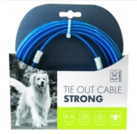M-pets - Tie Out Cable Strong 
